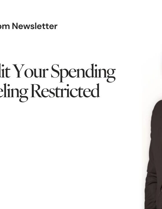 22. How to Audit Your Spending Without Feeling Restricted