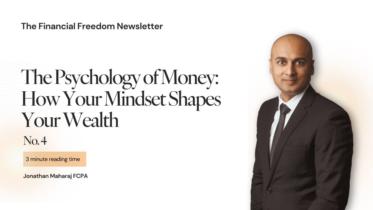 4. The Psychology of Money: How Your Mindset Shapes Your Wealth