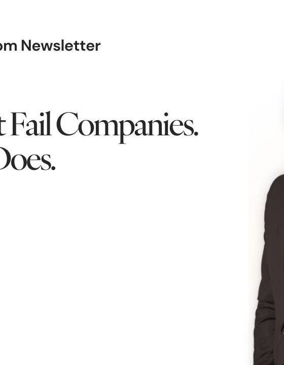 Audits Don’t Fail Companies. Avoidance Does.