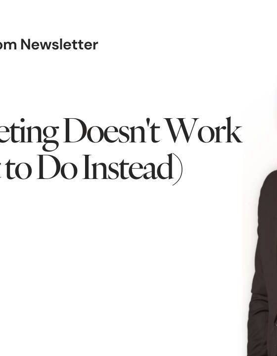 2. Why Budgeting Doesn’t Work (And What to Do Instead)