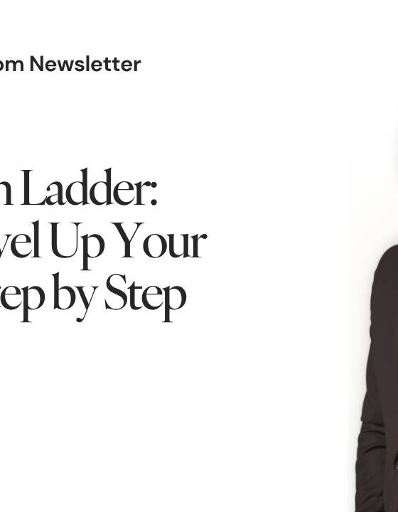 14. The Wealth Ladder: How to Level Up Your Finances Step by Step