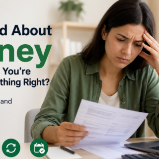 Why You Feel Like You’re Bad With Money (Even When You’re Not)