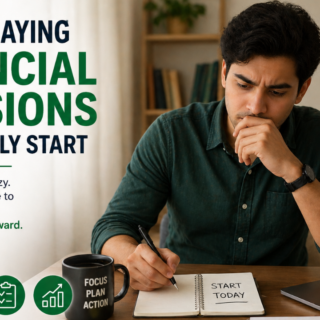 Why Financial Confidence Feels So Hard to Build