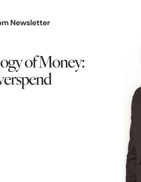 24. The Psychology of Money: Why We Overspend