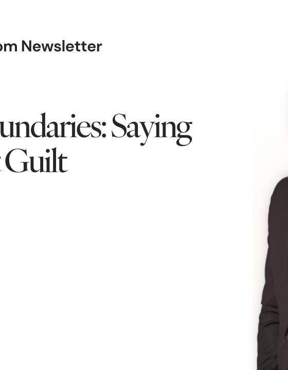 34. Financial Boundaries: Saying No Without Guilt