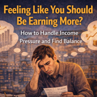 Feeling Tired of Managing Money: A Letter to You Who Just Wants It to Feel Easier