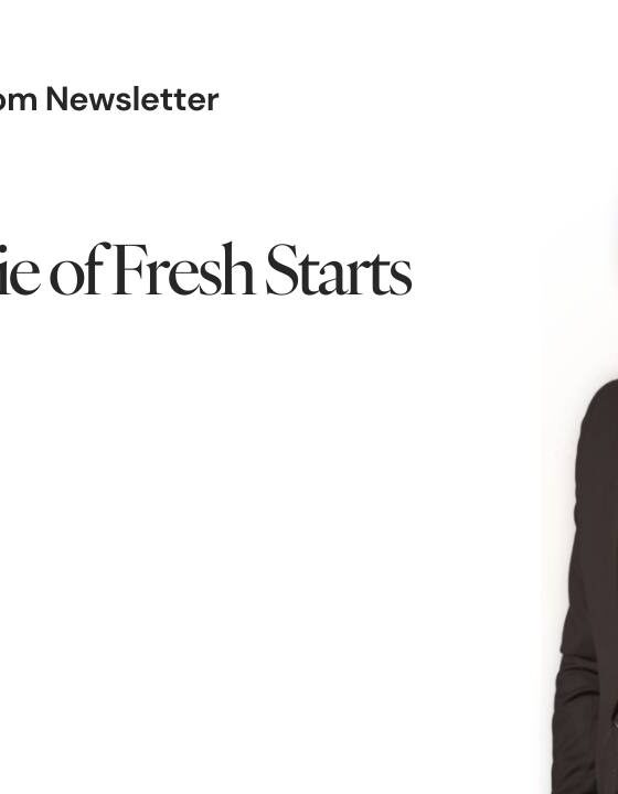 29. The Quiet Lie of Fresh Starts