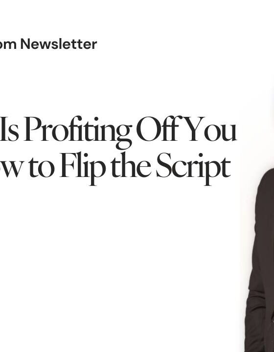 6. Your Bank Is Profiting Off You – Here’s How to Flip the Script