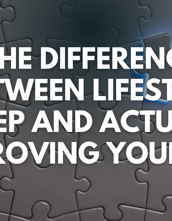 The Difference Between Lifestyle Creep and Actually Improving Your Life